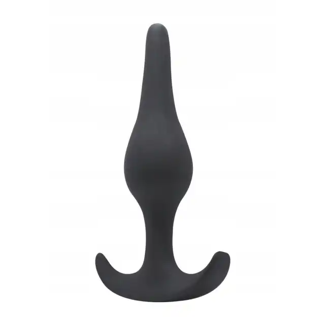 Lola Toys - Spice It Up Smooth. Silikonowa wtyczka analna 10,5 cm