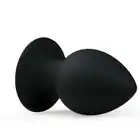  Easy Toys - Round Butt Plug M. Silikonowa wtyczka analna. 