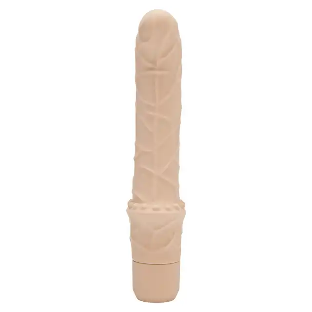 ToyJoy - Get Real G Skin. Silikonowy wibrator do stymulacji punktu G. 