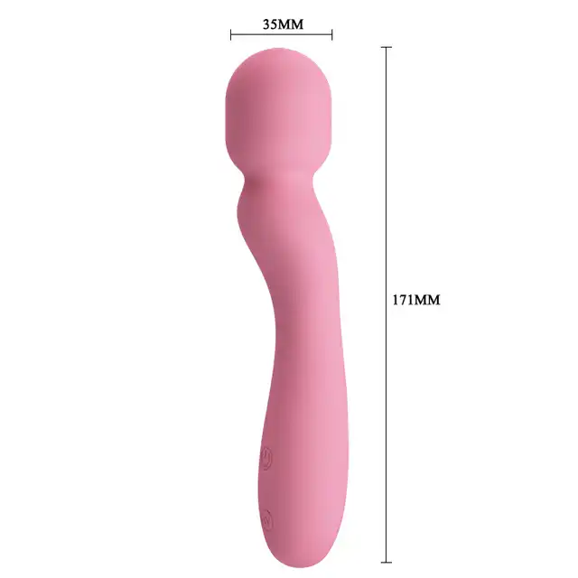 Pretty love - Gladys. Bardzo silne wibracje . 30 programów. 100% silikon medyczny. USB