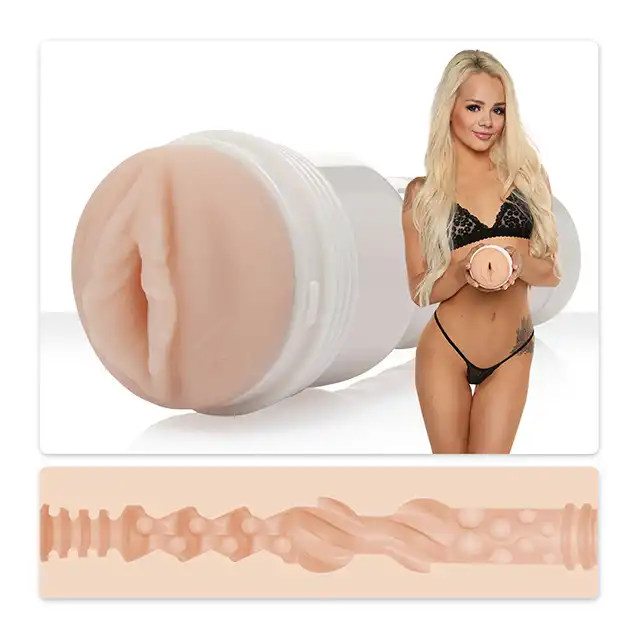 Fleshlight Girls - Elsa Jean Tasty. Masturbator męski