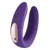 Satisfyer - Partner Plus. Idealna zabawka dla dwojga. Dwa silniki. German Design Award 2019
