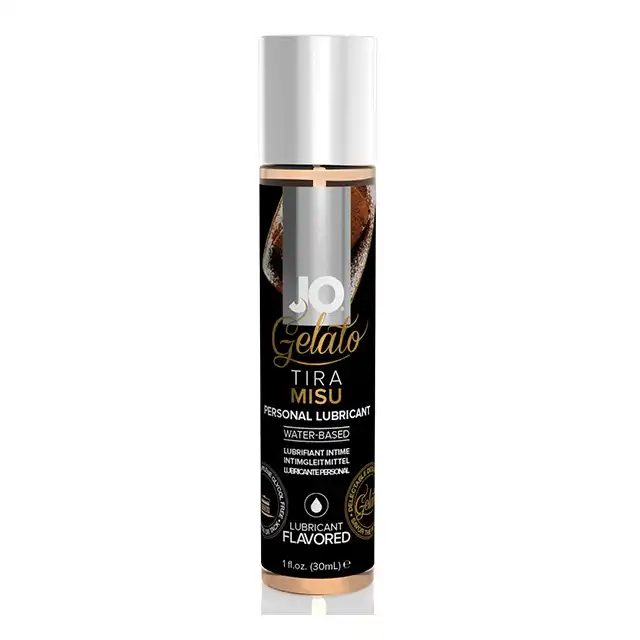 JO - Tiramisu Lubricant 30 ml. Lubrykant o smaku tiramisu. 