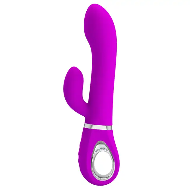 Pretty Love - Ternence USB. Wibrator rotacyjny aż 16 różnych funkcji!