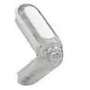 Tenga - Flip Zero 0 White. Masturbator dla Mężczyzn. 