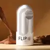 Tenga - Flip Zero 0 White. Masturbator dla Mężczyzn. 