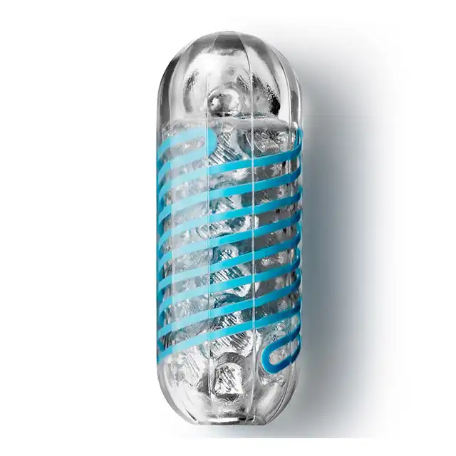 Tenga - Spinner Masturbator Tetra. Masturbator dla mężczyzn
