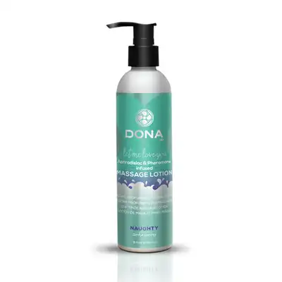Dona - Massage Lotion Sinful Spring 250 ml. Balsam z feromonami o wiosennym zapachu. 