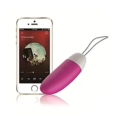 Magic Motion - Smart Mini Vibe Plus. Silikonowe jajeczko z aplikacją Magic Motion!