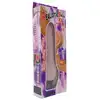 Realistic Skin XL - Vibrator 25,5 cm. Realistyczny wibrator z cyberskóry. 
