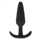 Easy Toys - Anal Anchor Plus M. Wtyczka analna z półokrągłą podstawą.