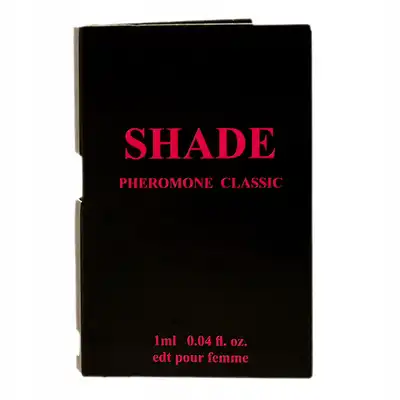 Shade - Pheromone Classic 1ml - Perfumy z Feromonami Dla Kobiet
