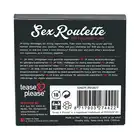 Sex Roulette - Kinky. Erotyczna ruletka. 