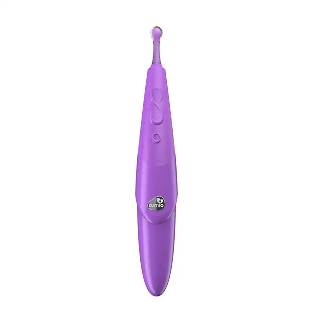 Zumio - S Spirotip Vibrator. Unikalny stymulator łechtaczki!