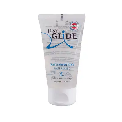 Just Glide 20 ml. Żel na bazie wody