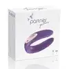 Satisfyer - Partner Plus. Idealna zabawka dla dwojga. Dwa silniki. German Design Award 2019