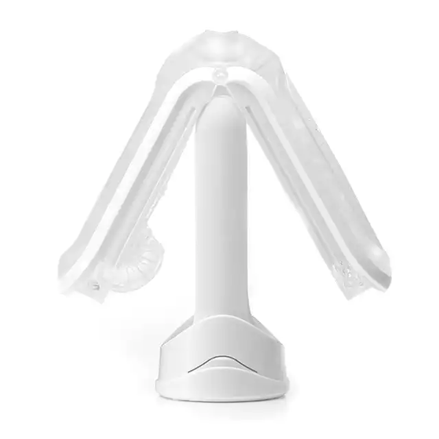 Tenga - Flip Zero 0 White. Masturbator dla Mężczyzn. 