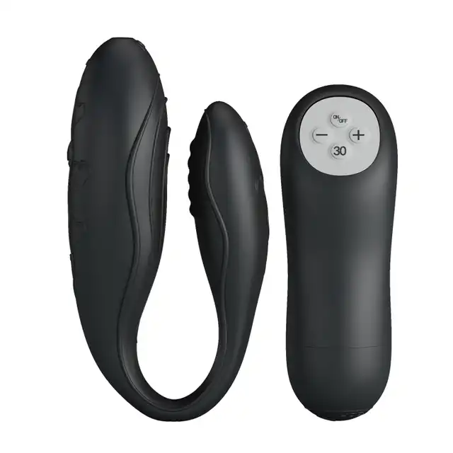 Pretty love - Indulgence plus. Wibrator dla par
