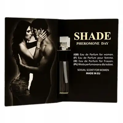 Shade - Pheromone Day 1 ml. Perfumy z feromonami dla kobiet. 