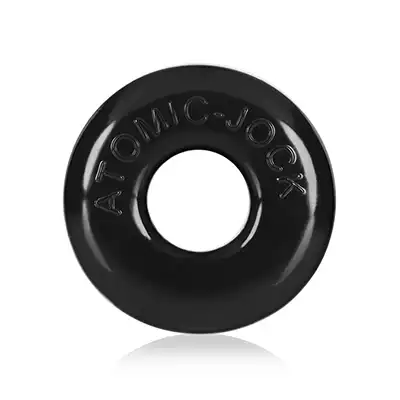Oxballs - 3 Do-nut Rings. Zestaw 3 elastycznych ringów na penisa 