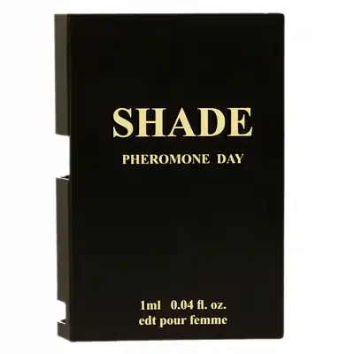 Shade - Pheromone Day 1 ml. Perfumy z feromonami dla kobiet. 
