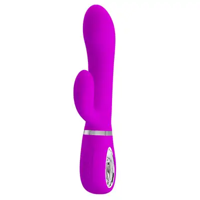  Pretty Love - Ternence USB. Wibrator rotacyjny aż 16 różnych funkcji!