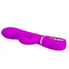  Pretty Love - Ternence USB. Wibrator rotacyjny aż 16 różnych funkcji!