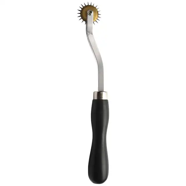 Fetish Fantasy Series - Deluxe Wartenberg Wheel. Kółeczko Wartenberga 
