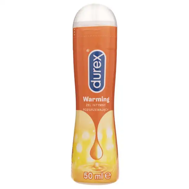 Durex Play™ Żel intymny Potęgujący Doznania. 