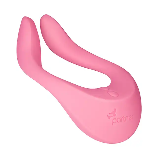 Satisfyer - Partner Miltifun 2. Idealny dla par i singli. 100 kombinacji wibracji.
