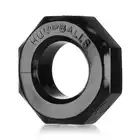 OxBalls - Humpballs Cockring Black. Wytrzymały ring erekcyjny. 