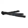 Bad Kitty - Double Strap-On Red. Czerwony podwójny strapon z wibracjami