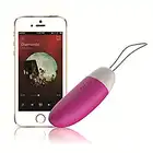 Magic Motion - Smart Mini Vibe Plus. Silikonowe jajeczko z aplikacją Magic Motion!