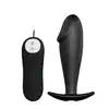 Pretty Love - Anal Stimulation. Plug analny z wibracjami i pilotem przewodowym