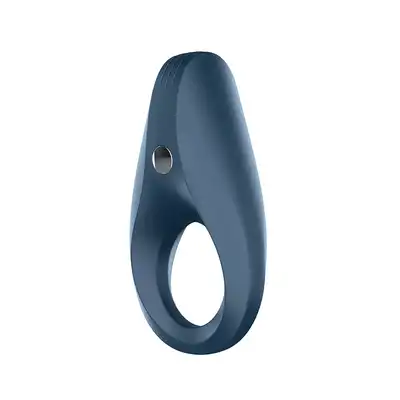 Satisfyer - Ring 1. Wibrujący ring na penisa. 