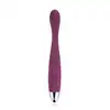 Svakom - Cici Flexible Head Vibrator Violet. Wibrator z elastyczną główką.