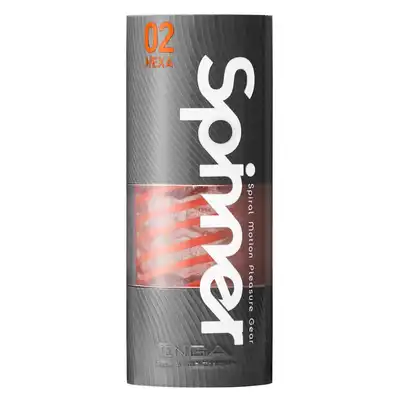 Tenga - Spinner Masturbator Hexa. Stymulator dla Mężczyzn