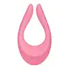 Satisfyer - Partner Miltifun 2. Idealny dla par i singli. 100 kombinacji wibracji.
