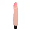 Realistic Skin XL - Vibrator 25,5 cm. Realistyczny wibrator z cyberskóry. 