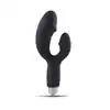 Toyz 4 Lovers - Vibratore Way Real Black. Czarny masażer punktu G i łechtaczki