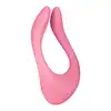 Satisfyer - Partner Miltifun 2. Idealny dla par i singli. 100 kombinacji wibracji.