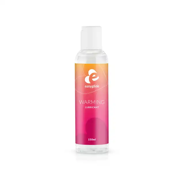 Easyglide - Warming Lubricant - 150 ml. Profesjonalny lubrykant rozgrzewający. Dla dwojga! Made in Germany.