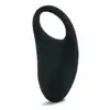 Svakom - Wendy Vibrating Ring Black. Wibrujący ring erekcyjny.