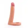 Lovetoy - The Ultra Soft Double 6.25. Nakładka umożliwiająca podwójną penetrację