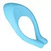 Satisfyer- Partner Multi Fun Vibrator. Idealny dla par i singli. 3 silniki. 100 możliwych kombinacji wibracji.