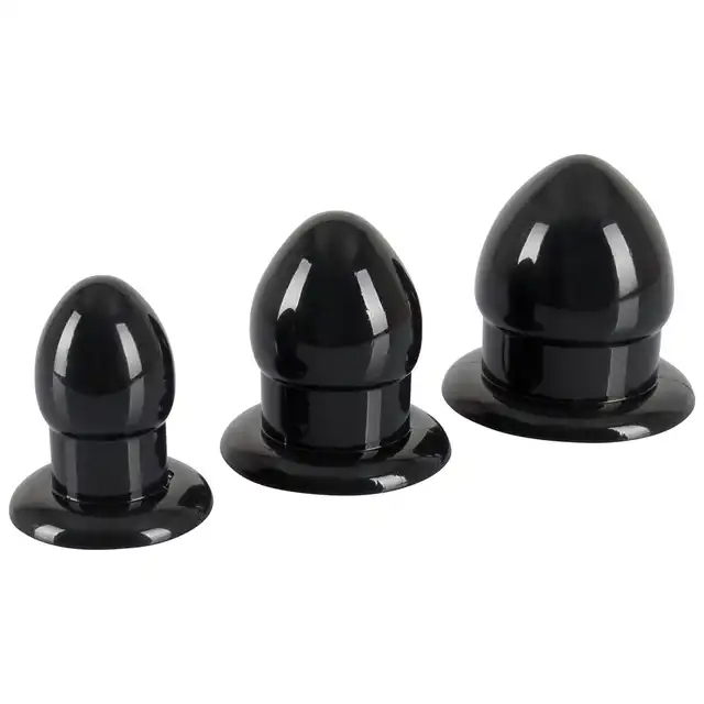 You2Toys - Anal Stretching Plug Kit. Analny zestaw treningowy. 