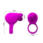 Pretty love - Florence. Rotacyjny ring