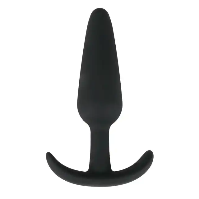 Easy Toys - Anal Anchor Plus M. Wtyczka analna z półokrągłą podstawą.
