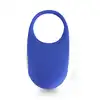 Feelztoys = Thor Cockring Blue. Wibrujący ring na penisa