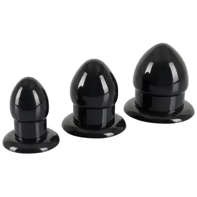 You2Toys - Anal Stretching Plug Kit. Analny zestaw treningowy. 